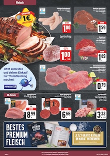 Braten im EDEKA Prospekt "Wir lieben Lebensmittel!" mit 24 Seiten (Chemnitz)