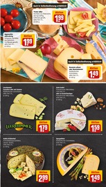 Käse im REWE Prospekt in Soest Aktueller REWE Prospekt mit Käse, "Dein Markt", Seite 9