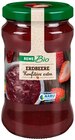 Erdbeere Konfitüre extra Angebote von REWE Bio bei REWE Lemgo für 1,49 €