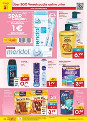Aktueller Netto Marken-Discount Prospekt mit Nivea, "Aktuelle Angebote", Seite 34