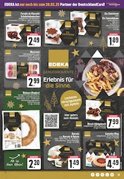 Aktueller EDEKA Prospekt mit Eis, "Aktuelle Angebote", Seite 15