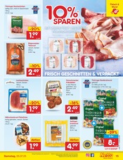 Schinken im Netto Marken-Discount Prospekt in Stendal Aktueller Netto Marken-Discount Prospekt mit Schinken, "Aktuelle Angebote", Seite 17