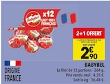 Babybel dans le catalogue Supeco