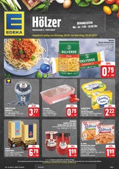 Aktueller EDEKA Supermarkt Prospekt in Limbach und Umgebung, "Wir lieben Lebensmittel!" mit 28 Seiten, 28.04.2025 - 03.05.2025