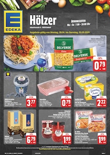 Aktueller EDEKA Prospekt