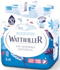 Eau minérale naturelle plate - WATTWILLER - Intermarché à Saint-Maur-des-Fossés Eau minérale naturelle plate - WATTWILLER en promo chez Intermarché Saint-Maur-des-Fossés à 2,39 €