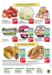 Aktueller EDEKA Prospekt mit Kartoffeln, "Aktuelle Angebote", Seite 30