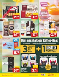 Netto Marken-Discount Kaffee im Prospekt 