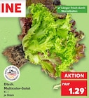 Kaufland Bobbau - Dtsch. Multicolor-Salat Angebot im Prospekt Dtsch. Multicolor-Salat bei Kaufland im Bobbau Prospekt für 1,29 €