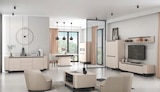 Wohn- und Speisezimmer-Programm Angebote bei Möbel Mahler Siebenlehn Hoyerswerda für 83,00 €