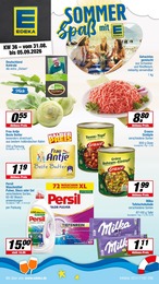 EDEKA Prospekt für Lotte mit 27 Seiten EDEKA Prospekt für Lotte: "Aktuelle Angebote", 27 Seiten, 31.08.2026 - 05.09.2026