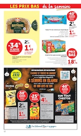 Tablette en promo dans le catalogue Hyper U à la page 12