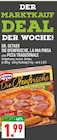 Die Ofenfrische, La Mia Pinsa oder Pizza Tradizionale Angebote von Dr. Oetker bei Marktkauf Erftstadt für 1,99 €