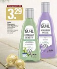 Shampoo oder Spülung bei WEZ im Hille Prospekt für 3,29 €