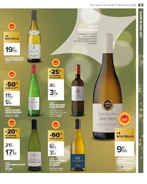 Offre Pouilly-Fuissé dans le catalogue Carrefour du moment à la page 17