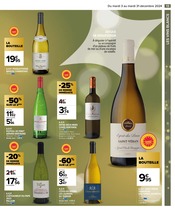 Prospectus Carrefour "MA CAVE AU MEILLEUR PRIX" en cours à Sarcelles, Page 17 Catalogue Carrefour en cours à Sarcelles, "MA CAVE AU MEILLEUR PRIX", Page 17