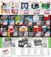 Aktueller HIT Prospekt mit Trinkflasche, "ECHTE VIELFALT", Seite 23