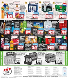 Bier im HIT Prospekt "ECHTE VIELFALT" mit 23 Seiten (Menden (Sauerland))