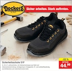 Aktuelles Sicherheitsschuhe S1P Angebot bei Zimmermann in Bremen ab 44,99 €