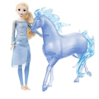 Elsa et Nokk - DISNEY - Carrefour à Pau Elsa et Nokk - DISNEY en promo chez Carrefour Pau à 37,99 €