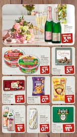 Aktueller nahkauf Prospekt mit Volvic, "nichts liegt näher", Seite 11