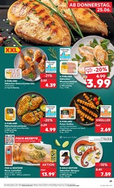 Pute im Kaufland Prospekt in Bruchsal Aktueller Kaufland Prospekt mit Pute, "Hier bin ich richtig", Seite 38