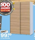 Schrank für 99,99 € bei Segmüller im Angebot Schrank im aktuellen Segmüller Prospekt