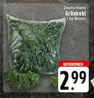 Grünkohl bei EDEKA im Merzen Prospekt für 2,99 €