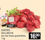 ZARTES GULASCH Angebote von TIERWOHL PLUS bei E center Düsseldorf für 16,90 €