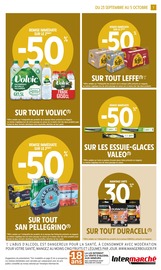 Eau Minérale Angebote im Prospekt "LE TRÈS GROS ANNIVERSAIRE" von Intermarché Eau Minérale Angebote im Prospekt "LE TRÈS GROS ANNIVERSAIRE" von Intermarché auf Seite 7