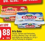 Aktuelles Buko Toskana Angebot bei EDEKA in Mönchengladbach ab 0,88 €