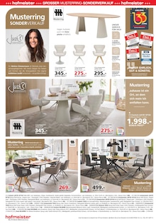Bürostuhl im aktuellen hofmeister Prospekt (Stuttgart) Bürostuhl im hofmeister Prospekt "20% MÖBELRABATT AUF ALLES!" mit 12 Seiten (Stuttgart)