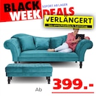 Aktuelles Colorado 2-Sitzer Sofa Angebot bei Seats and Sofas in Frankfurt (Main) ab 399,00 €