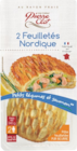 2 Feuilletés Nordique à Lidl dans Cheillé 2 Feuilletés Nordique à Lidl dans Cheillé