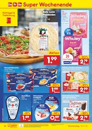 Eis Angebot im aktuellen Netto Marken-Discount Prospekt auf Seite 50