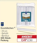 Essstäbchen Angebote von METRO Professional bei METRO Hof für 2,96 €