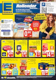 EDEKA Prospekt für Hamburg: "Top Angebote", 26 Seiten, 26.01.2026 - 31.01.2026