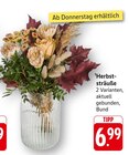 Herbststräuße Angebote bei EDEKA Baden-Baden für 6,99 €