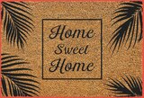 Tapis brosse coco imprimé 40x60cm - Arvix - Intermarché à Maubeuge Tapis brosse coco imprimé 40x60cm - Arvix en promo chez Intermarché Maubeuge à 6,90 €