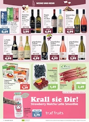 Aktueller aktiv & irma Prospekt mit Rhabarber, "Top Angebote", Seite 2