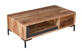 Couchtisch Valencia, massives Mangoholz Angebote von Wolf Möbel bei HARDECK Düsseldorf für 279,00 €