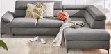 Aktuelle Sitzmöbel Angebote bei porta Möbel in Offenbach (Main) Aktuelles ECKSOFA „ELBA“ Angebot bei porta Möbel in Offenbach (Main) ab 799,00 €