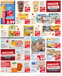 Kaufland Pute im Prospekt 