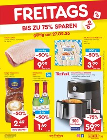 Rotkäppchen Sekt im Netto Marken-Discount Prospekt "Aktuelle Angebote" mit 59 Seiten (Regensburg)