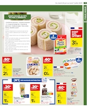Poulet Angebote im Prospekt "SPÉCIAL PIQUE-NIQUE" von Carrefour Poulet Angebote im Prospekt "SPÉCIAL PIQUE-NIQUE" von Carrefour auf Seite 9