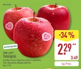Aktuelle Äpfel Angebote bei ALDI Nord in Paderborn Aktuelles Tafeläpfel Angebot bei ALDI Nord in Paderborn ab 2,29 €