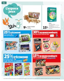 Promo Playmobil dans le catalogue Auchan Hypermarché du moment à la page 6