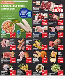 Schweinefleisch im aktuellen Kaufland Prospekt (Darmstadt) Schweinefleisch im Kaufland Prospekt "Aktuelle Angebote" mit 34 Seiten (Darmstadt)