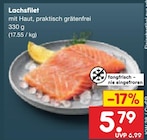 Aktuelles Lachsfilet Angebot bei Netto Marken-Discount in Halle (Saale) ab 5,79 €