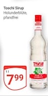 Sirup Angebote von Toschi bei GLOBUS Herne für 7,99 €